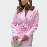 Bunda s remenom