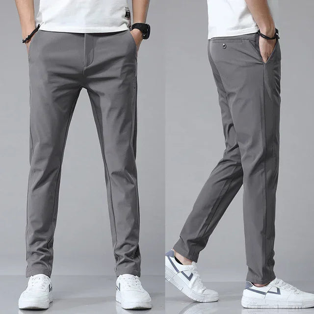 RICCARDO | Ljetne i Sportske Slim Fit Hlače