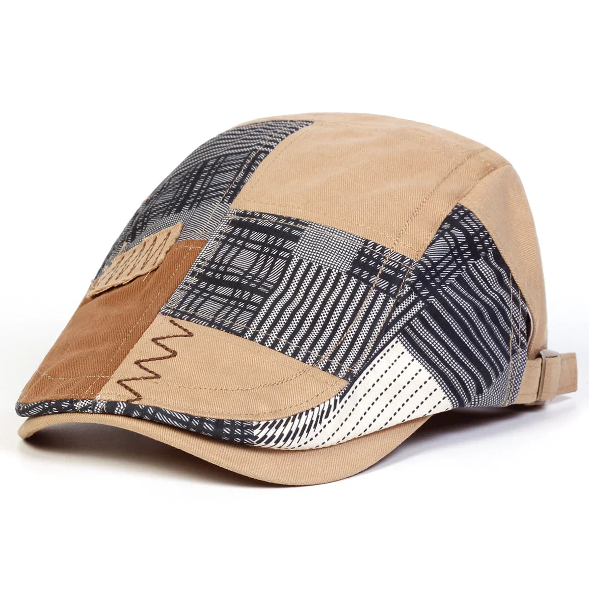 Bloom™ | Patchwork Muška Kapa