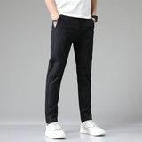 RICCARDO | Ljetne i Sportske Slim Fit Hlače