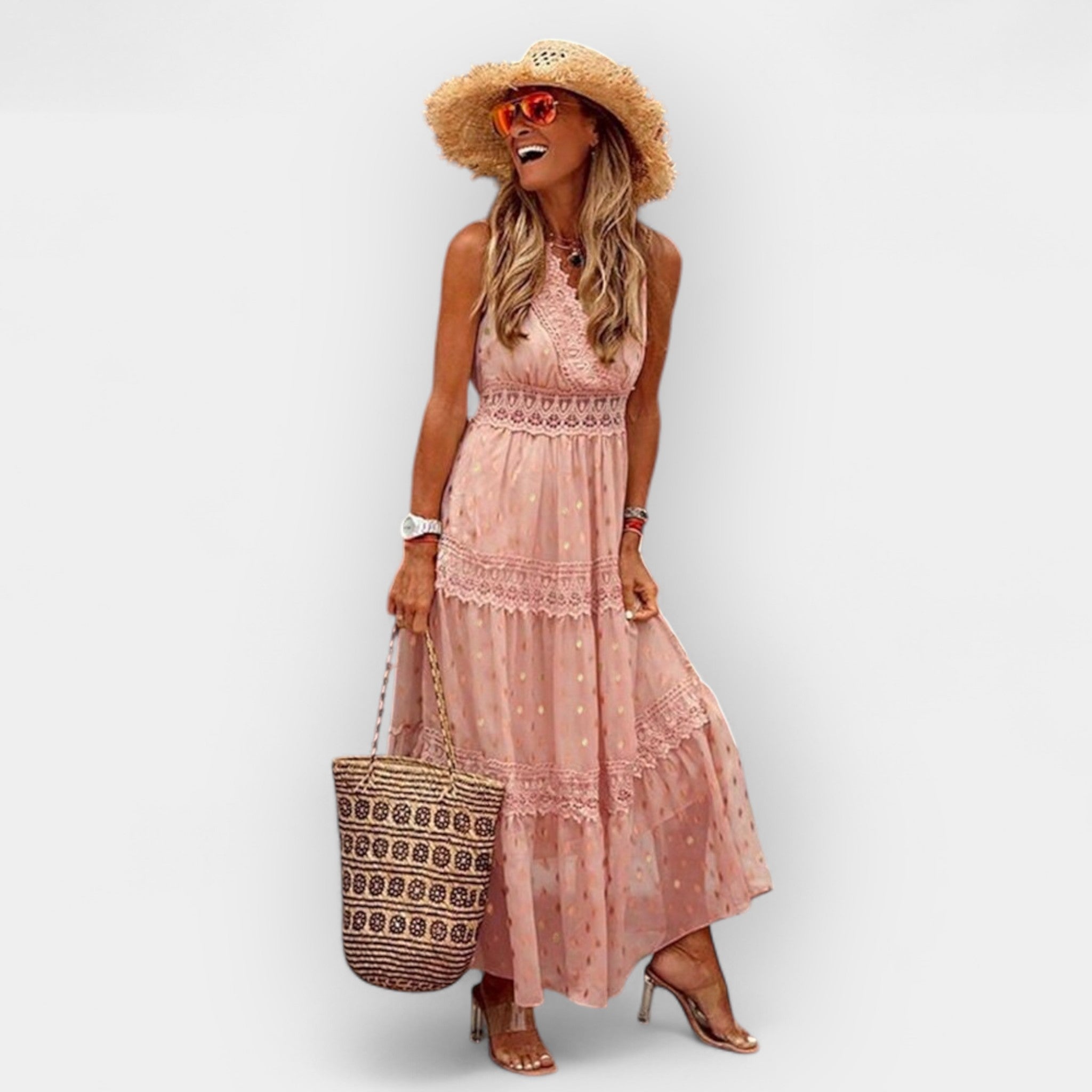 Bohemian Dress