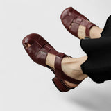 Terézia | Chic and Cozy Sandals