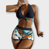 Margareta - Visokostrukni Bikini Set