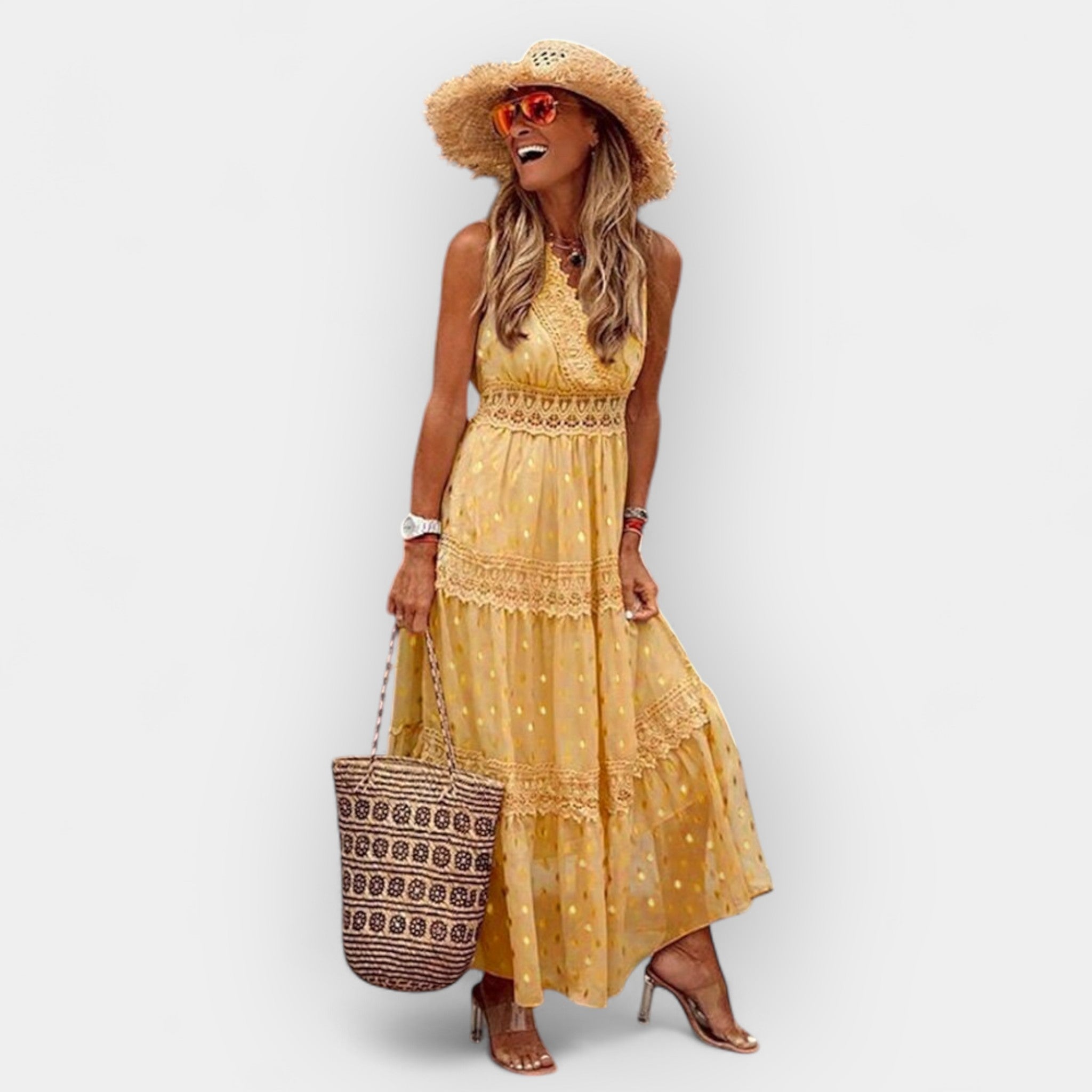 Bohemian Dress