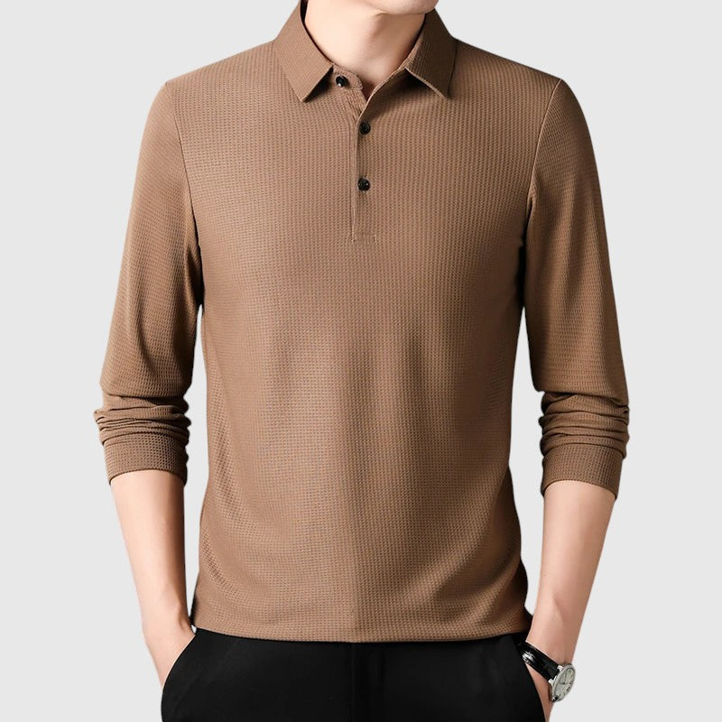 Lászlóffy | Elegantna dugorukava majica