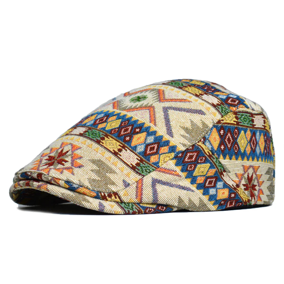 Bloom™ Šarena Vintage Kapa