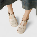 Terézia | Chic and Cozy Sandals