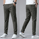 RICCARDO | Ljetne i Sportske Slim Fit Hlače