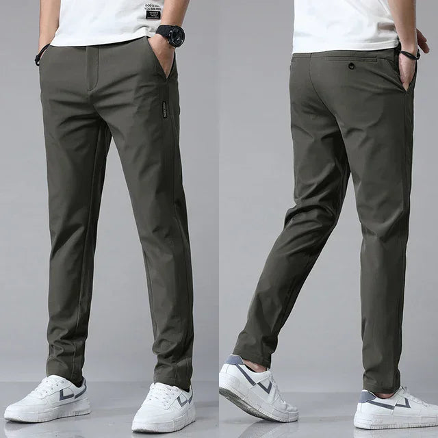 RICCARDO | Ljetne i Sportske Slim Fit Hlače