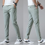 RICCARDO | Ljetne i Sportske Slim Fit Hlače