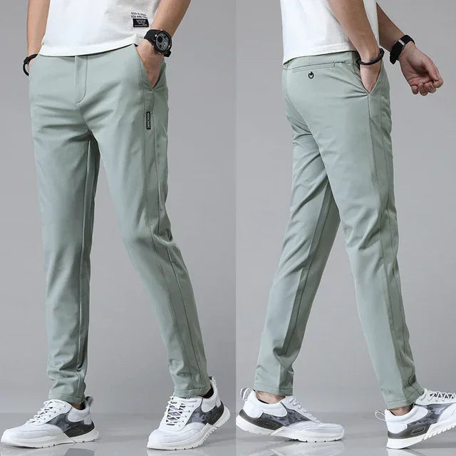 RICCARDO | Ljetne i Sportske Slim Fit Hlače