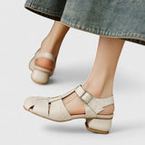 Terézia | Chic and Cozy Sandals