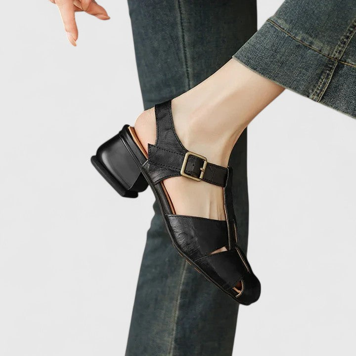 Terézia | Chic and Cozy Sandals