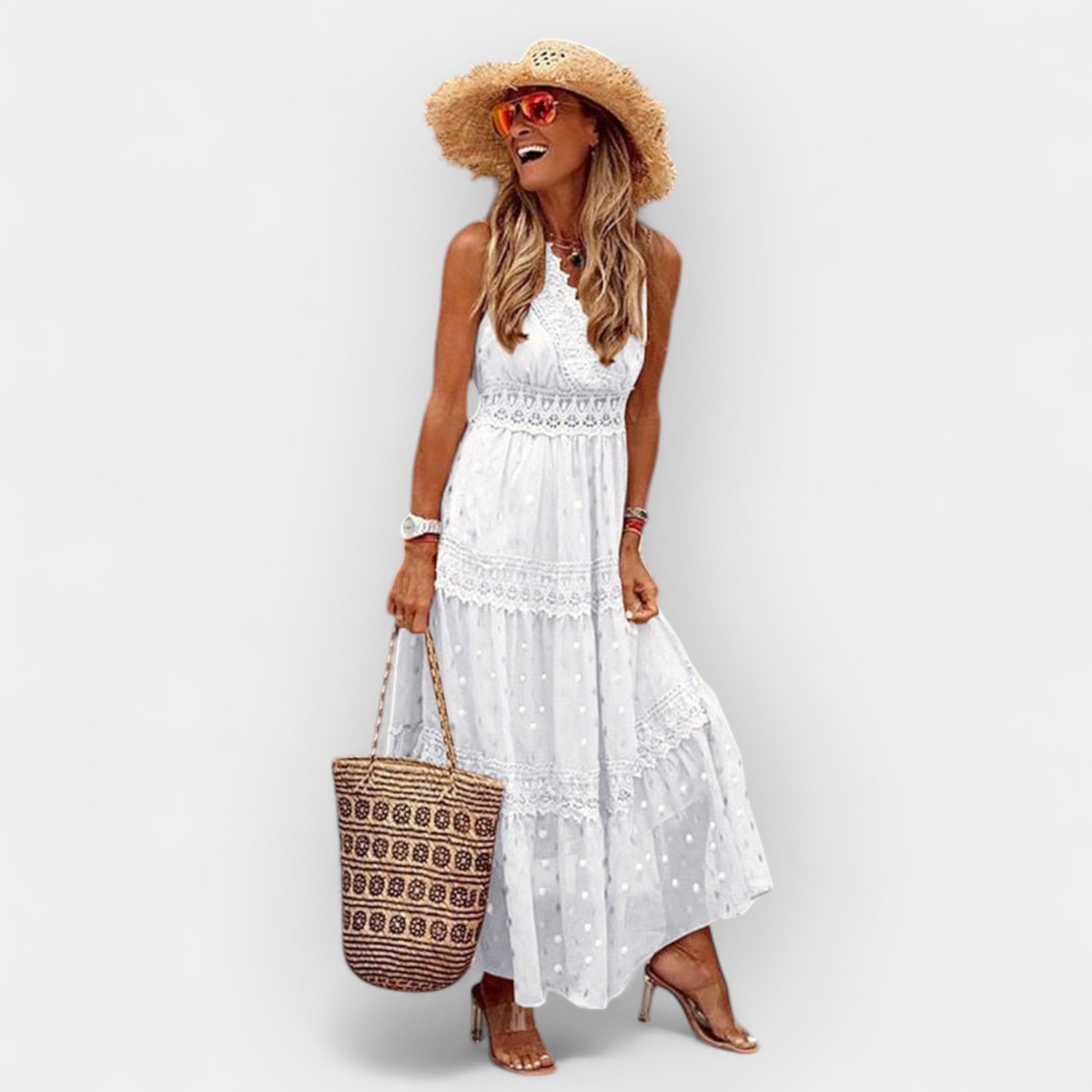 Bohemian Dress