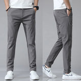 RICCARDO | Ljetne i Sportske Slim Fit Hlače