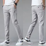 RICCARDO | Ljetne i Sportske Slim Fit Hlače