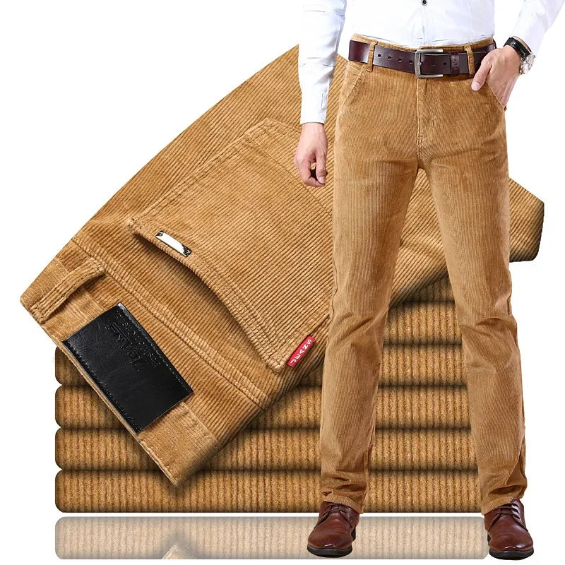 DUMONT LYON | MUŠKE HLAČE MEESTELE MODERNE PANTALONE