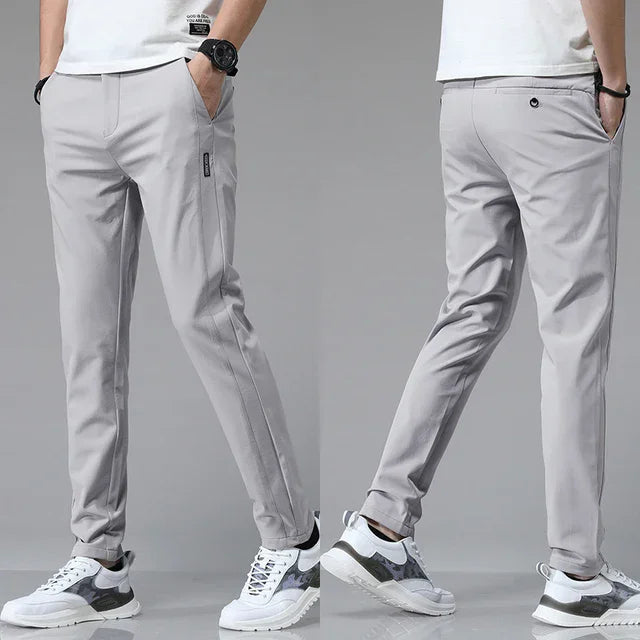 RICCARDO | Ljetne i Sportske Slim Fit Hlače