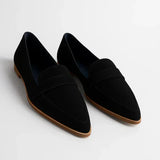 Marisa | Mekani Nubuck Marisa Loafers