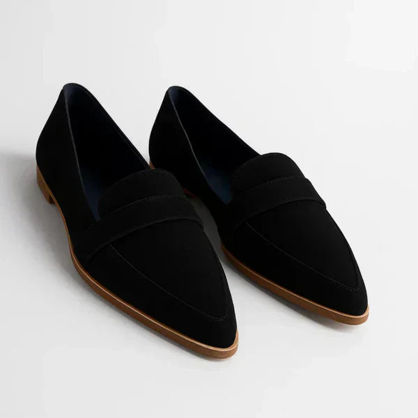 Marisa | Mekani Nubuck Marisa Loafers