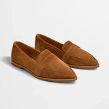 Marisa | Mekani Nubuck Marisa Loafers