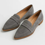 Marisa | Mekani Nubuck Marisa Loafers
