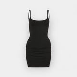 Minimalistička skulpturalna haljina