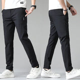 RICCARDO | Ljetne i Sportske Slim Fit Hlače