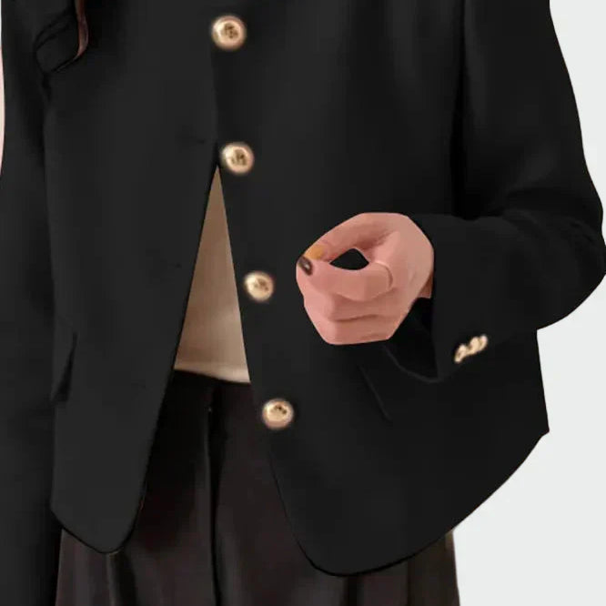 Elegantni ženski plašt