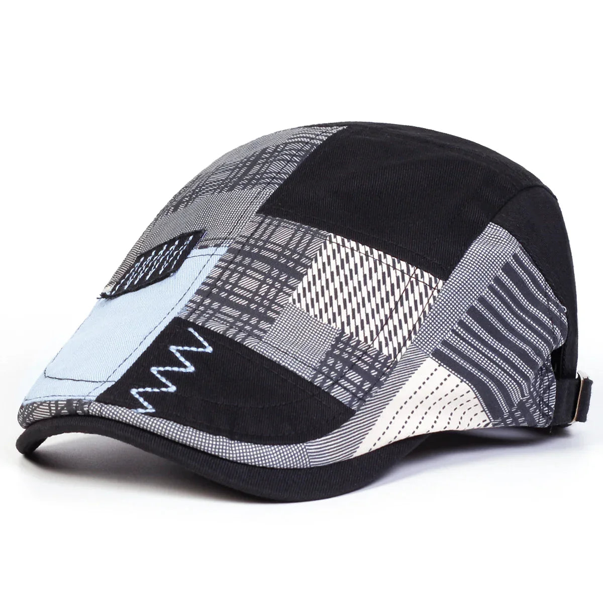 Bloom™ | Patchwork Muška Kapa