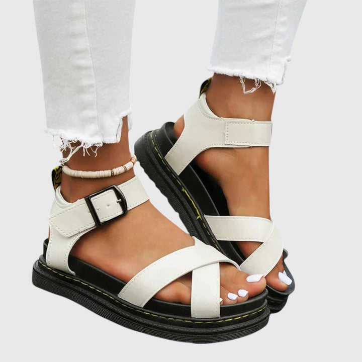 Miro | Elegant Orthopedic Sandals by Miro