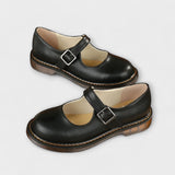 Panna | Elegant Vintage Mary Jane Shoes
