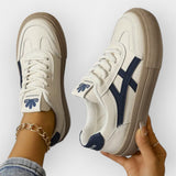 Melina | Retro Style Comfortable Sports Sneakers