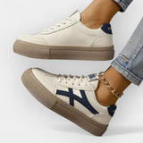 Melina | Retro Style Comfortable Sports Sneakers