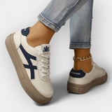 Melina | Retro Style Comfortable Sports Sneakers