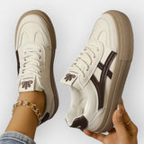 Melina | Retro Style Comfortable Sports Sneakers