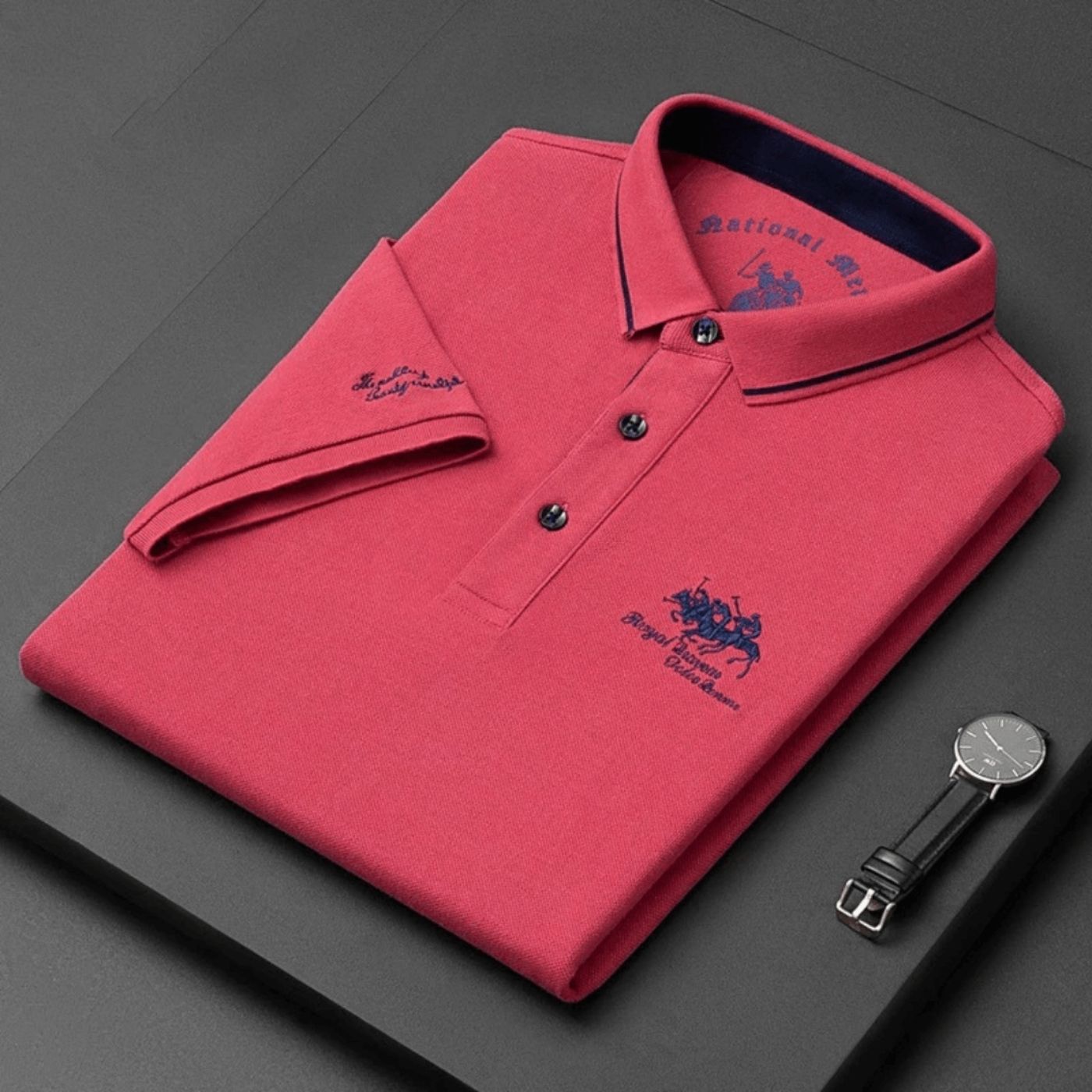 Jean | Luksuzna polo majica