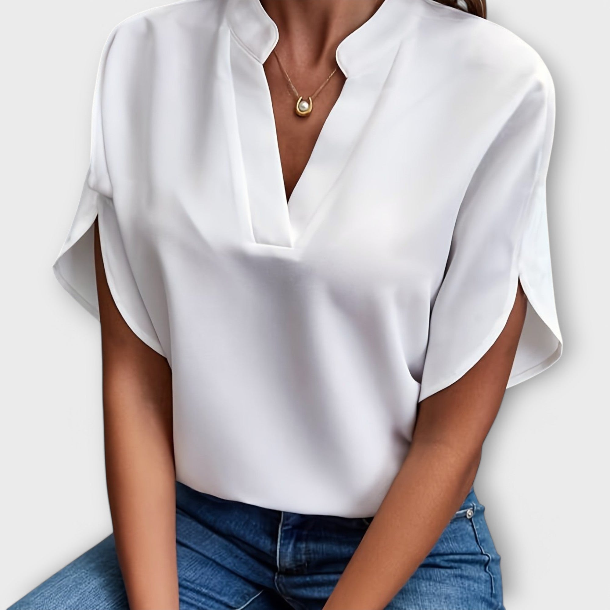 Gizela - Ženska Lagana Bluza
