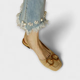 Matilda | Adjustable Strap Leather Orthopedic Sandals