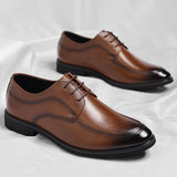 DUMONT LYON | Elegantna Oxford košulja