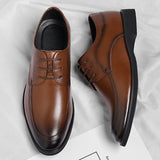 DUMONT LYON | Elegantna Oxford košulja