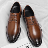 DUMONT LYON | Elegantna Oxford košulja
