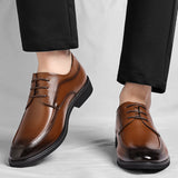DUMONT LYON | Elegantna Oxford košulja