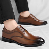 DUMONT LYON | Elegantna Oxford košulja