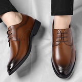 DUMONT LYON | Elegantna Oxford košulja