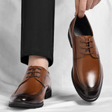 DUMONT LYON | Elegantna Oxford košulja
