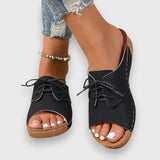 Saszkia | Vintage Style Comfortable Sandals