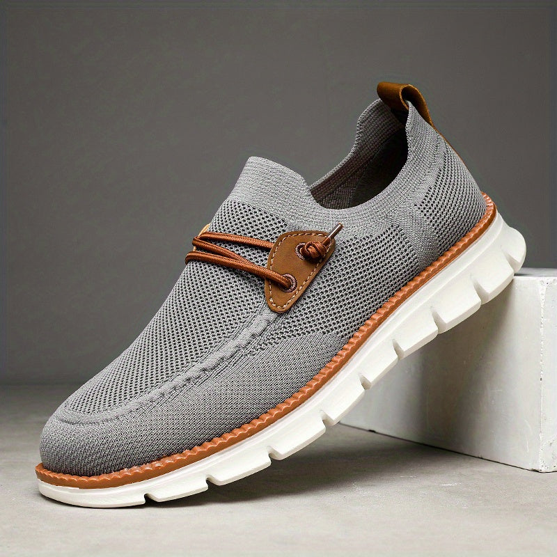 DUMONT LYON | Sportske slip-on tenisice