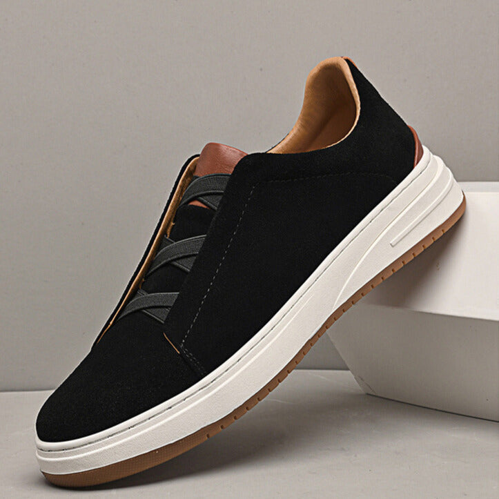 DUMONT LYON | Muške kožne slip-on cipele