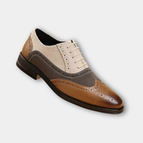 DUMONT LYON | Muške cipele s brogue detaljima